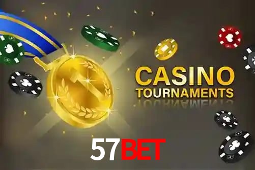 Requisitos do APK 57bet para Android - Logo Oficial