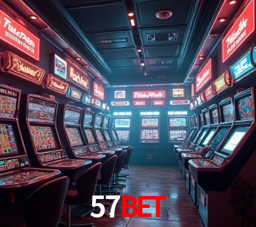 Logo da 57bet