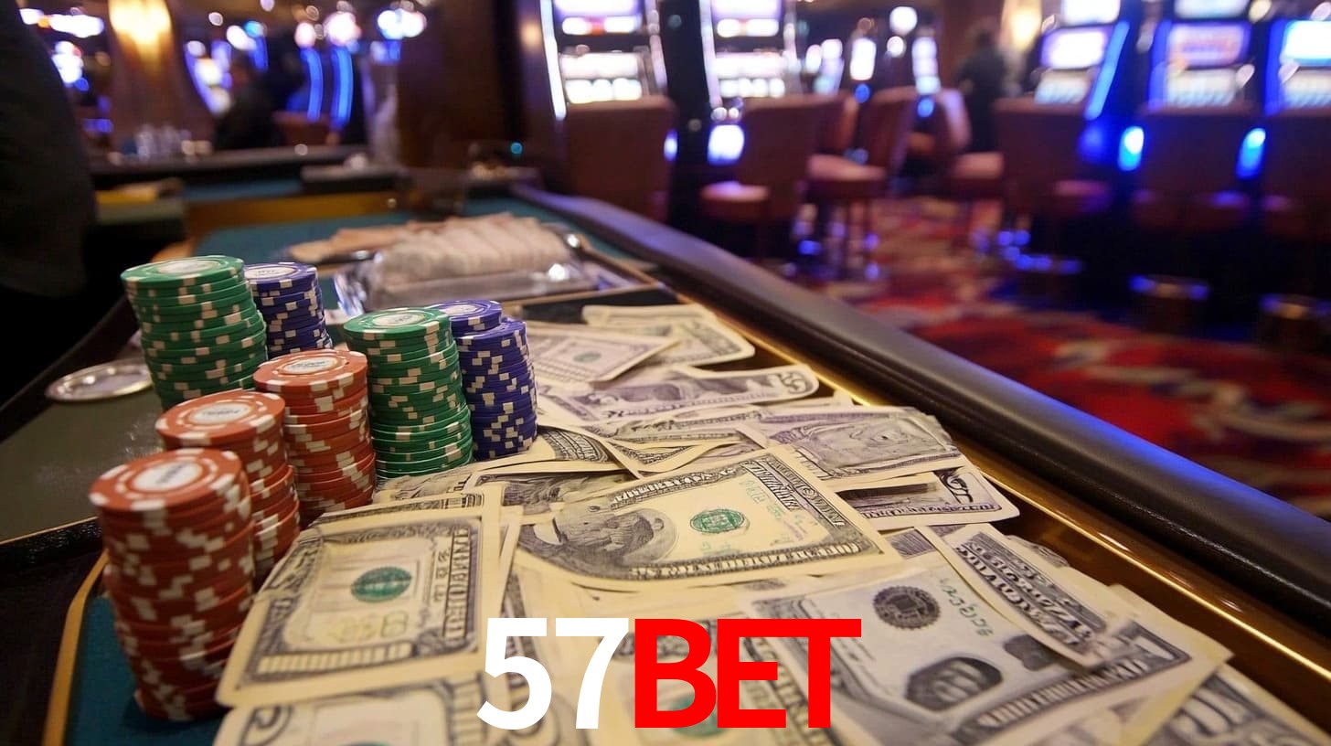Bot 57bet Telegram